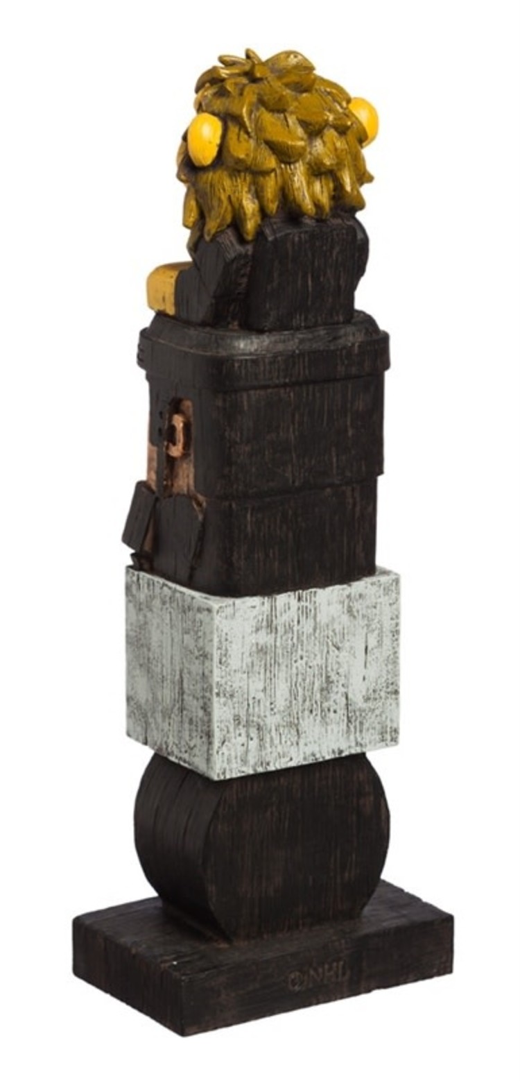 Evergreen Los Angeles Kings Tiki Tiki Totem