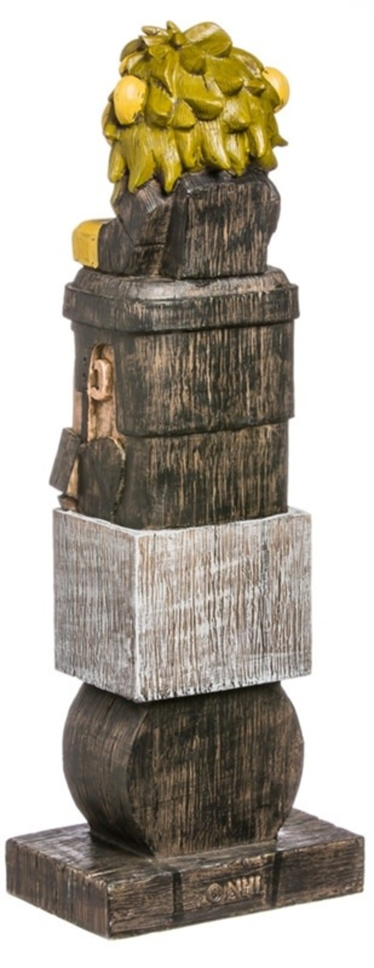 Evergreen Los Angeles Kings Tiki Tiki Totem