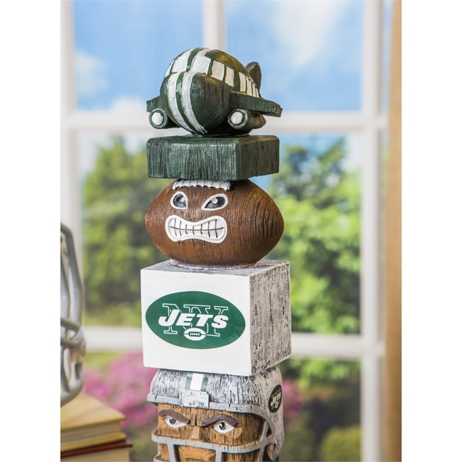 Evergreen Enterprises New York Giants Tiki Totem - Macy's