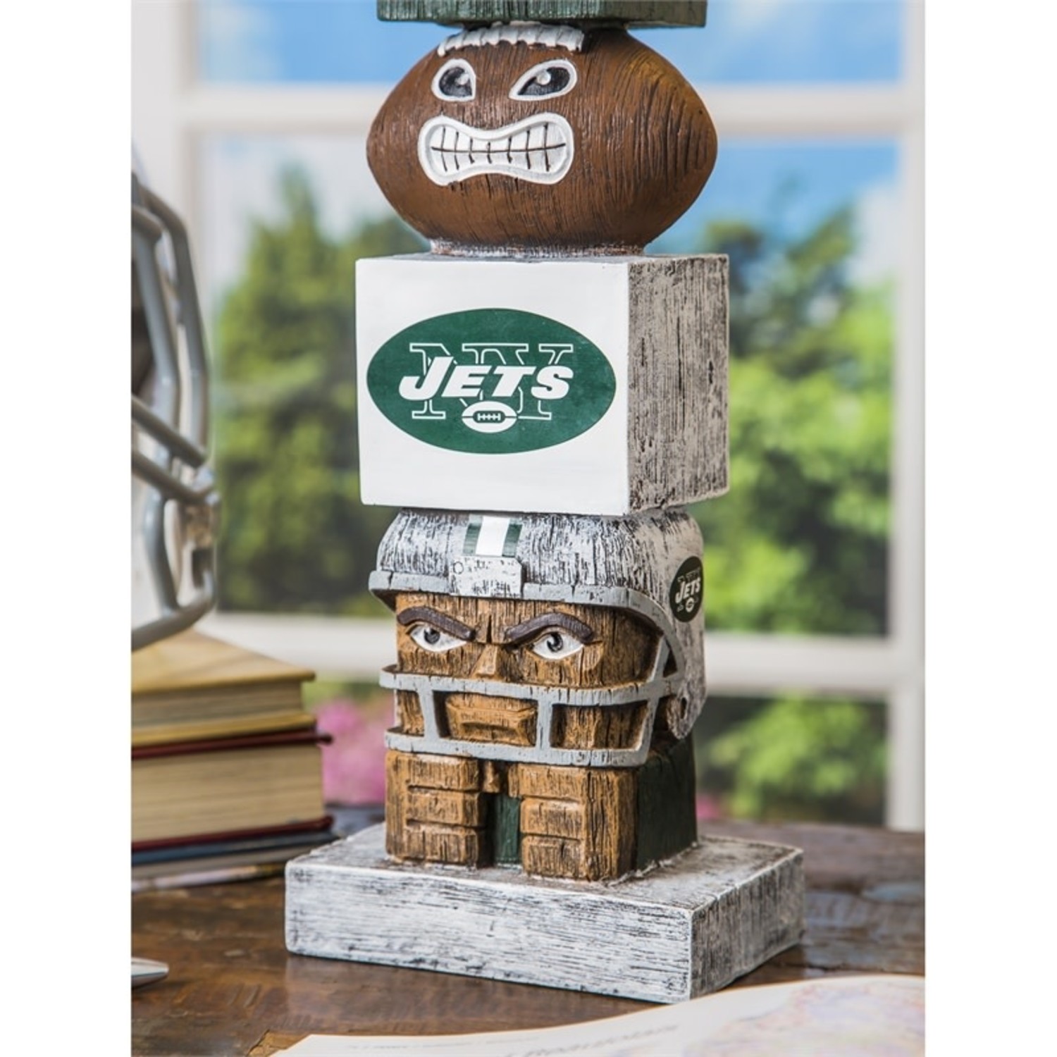 Seattle Seahawks Tiki Totem