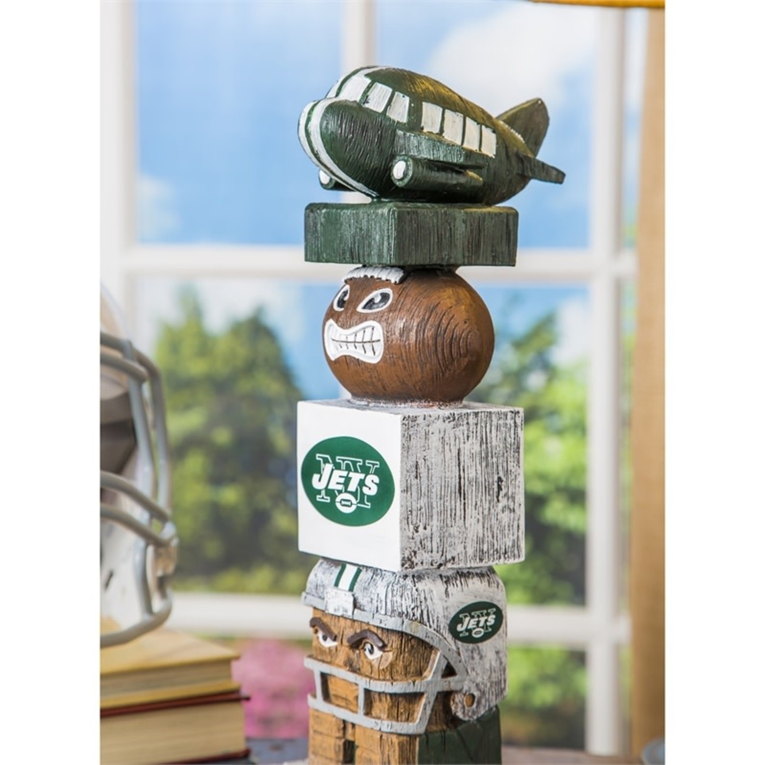 New York Giants Tiki Totem