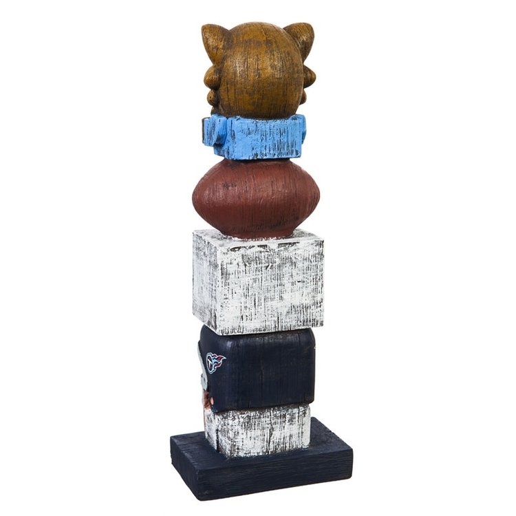 Evergreen Tennessee Titans Tiki Tiki Totem