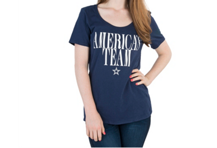 Nike NFL Dallas Cowboys W Nike Team Spirit Tee