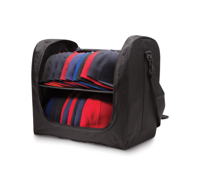 New Era New Era Carrier 24 Pack Black