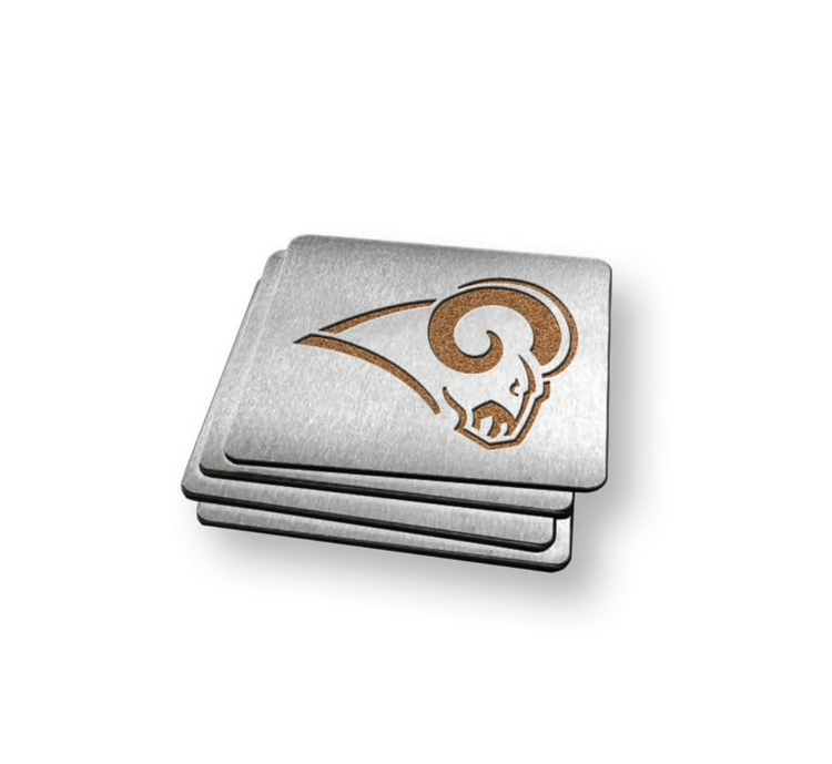 You The Fan Boasters NFL Los Angeles Rams