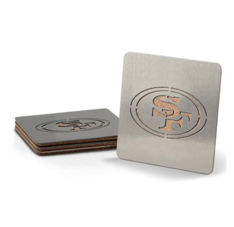 You The Fan Boasters NFL San Francisco 49ers