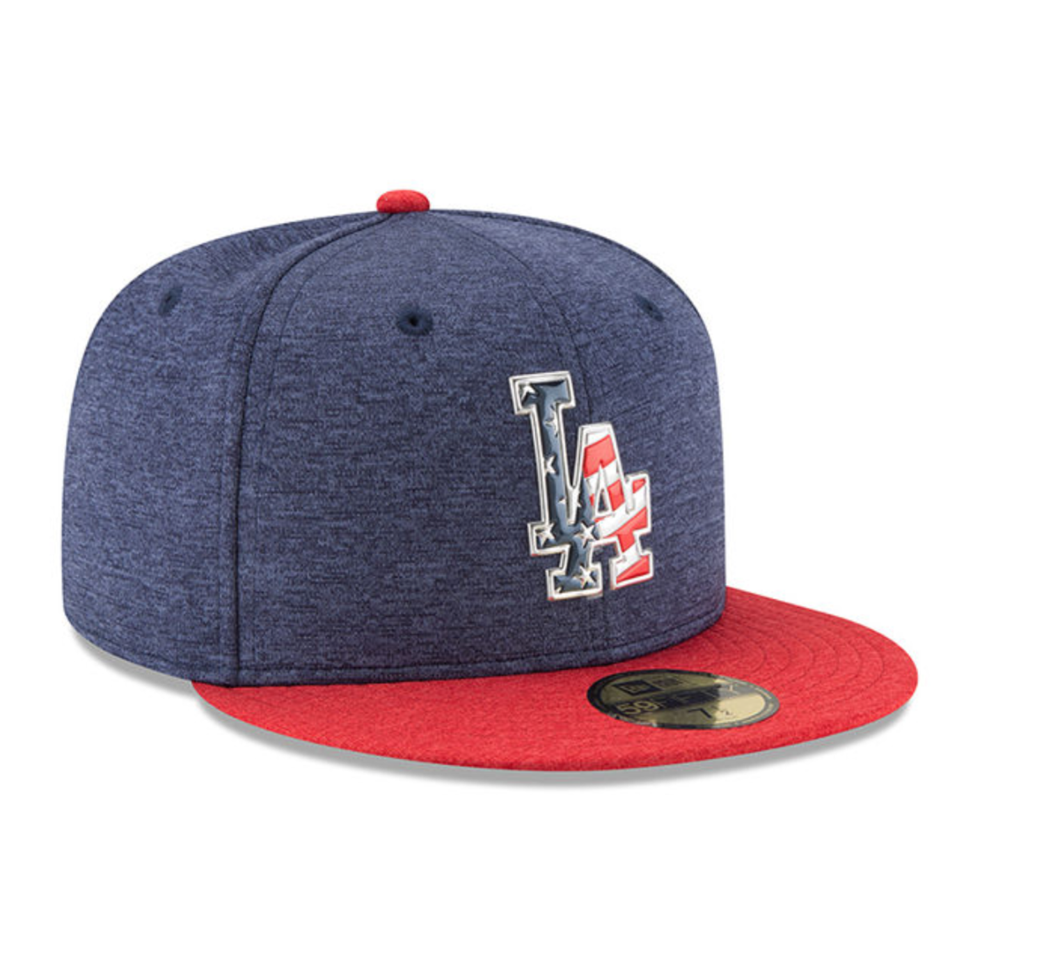 New Era MLB 2017 4th of July Hats