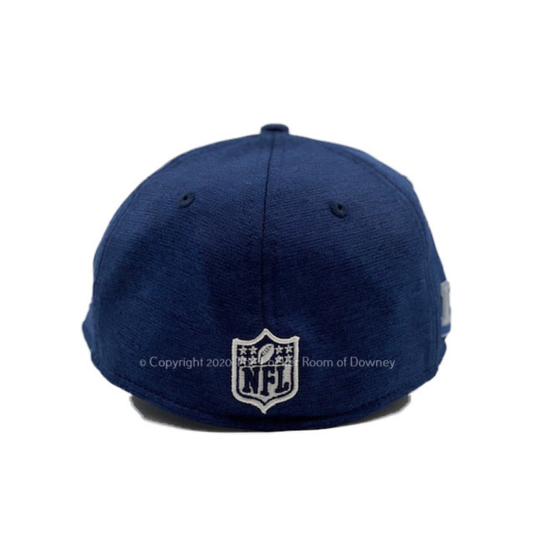 New Era Rams New Era 3930 On Field SB LIII Side Patch
