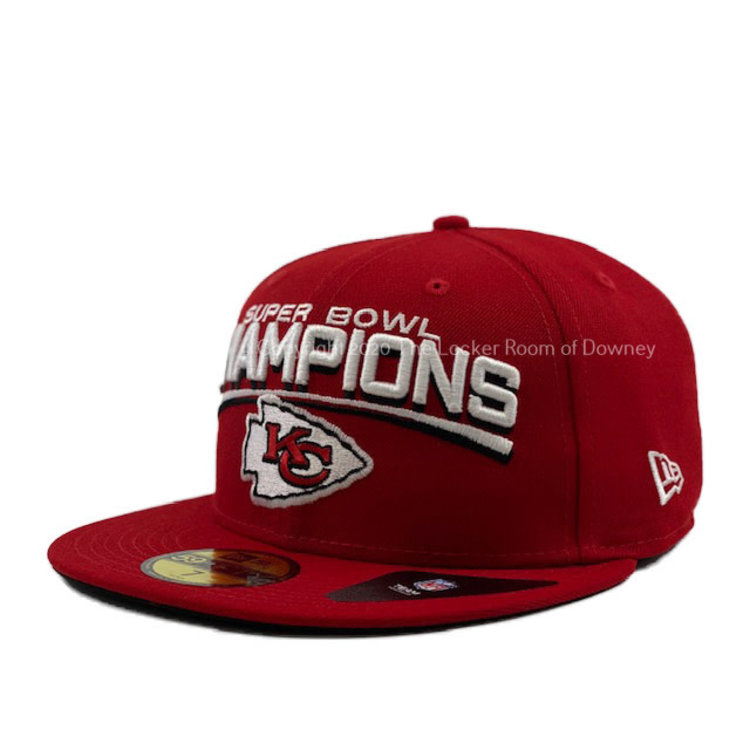 New Era Chiefs C 2 Time SB Champions