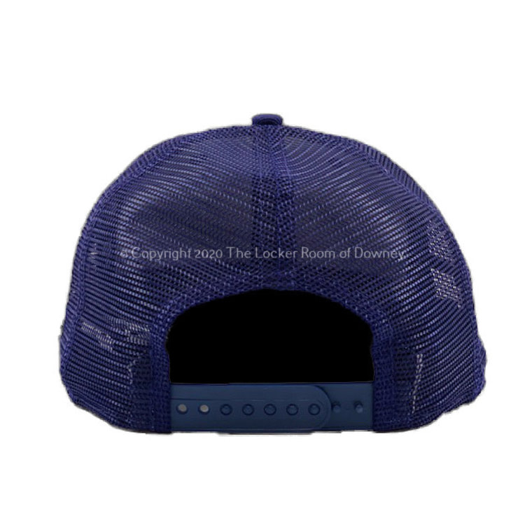 New Era Raiders Light Navy Mesh 950