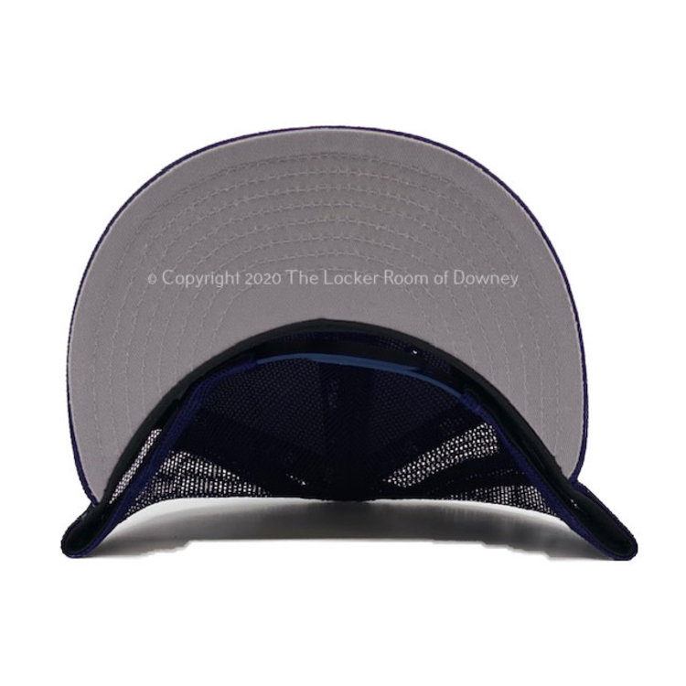 New Era Raiders Light Navy Mesh 950