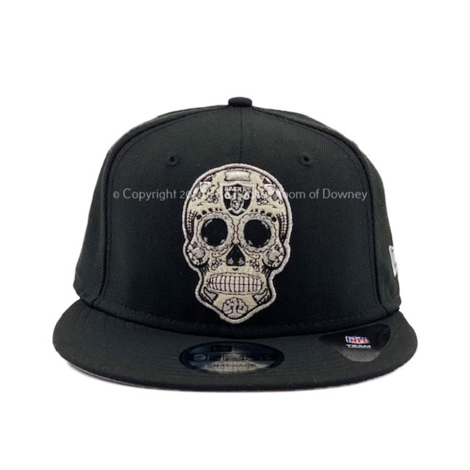 Raiders C Sugar Skull Black 950 - The 
