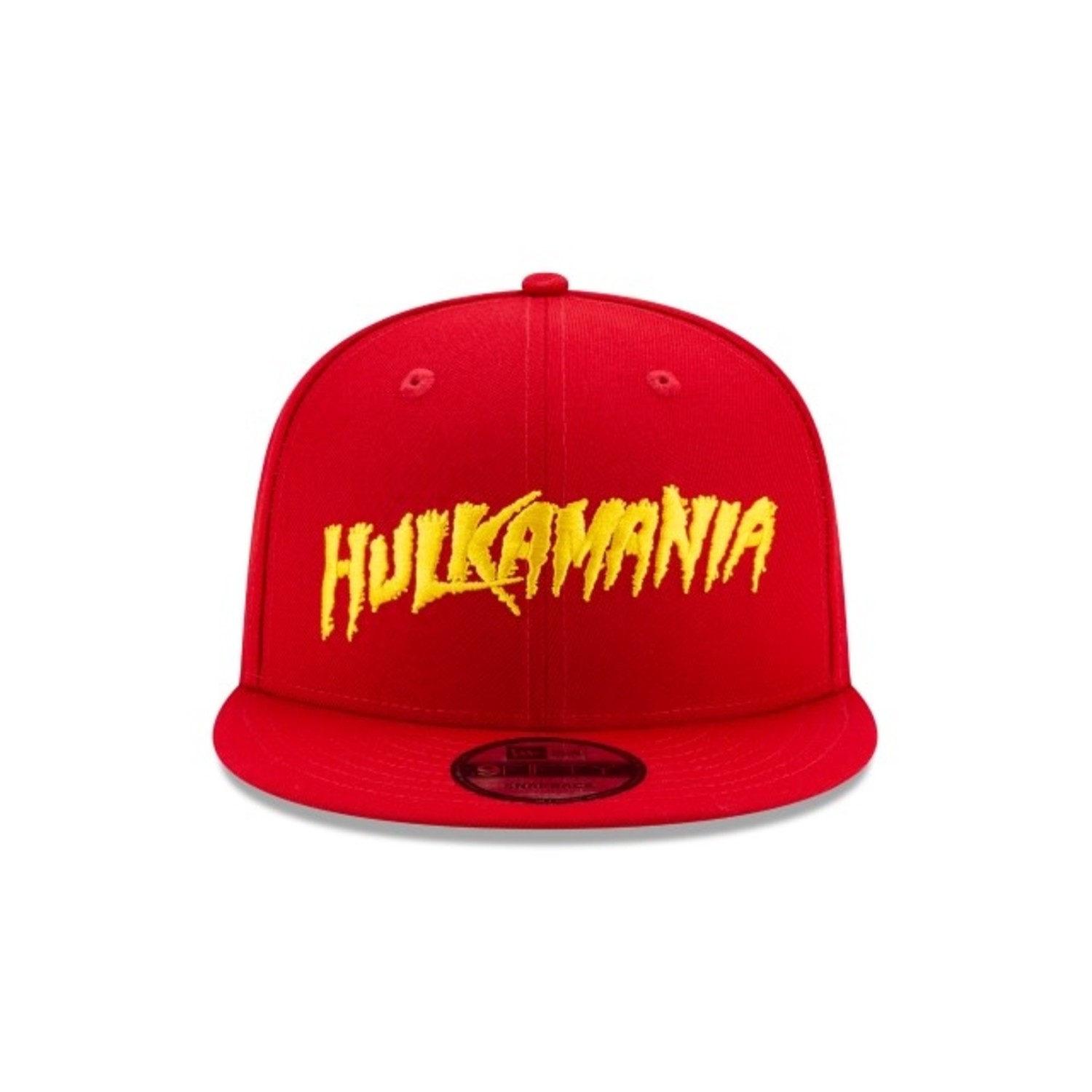 hulkamania new era hat