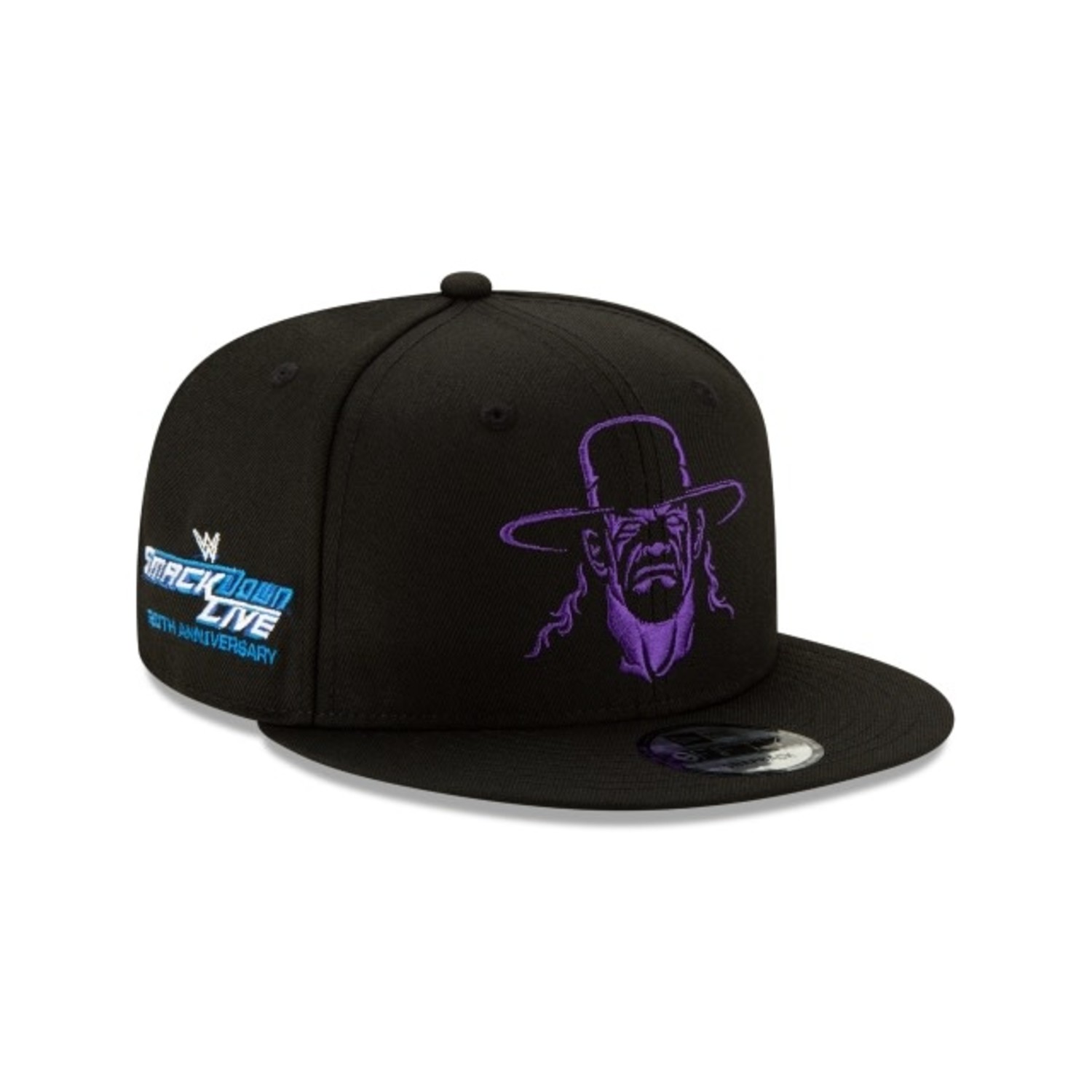 wwe smackdown new era hat