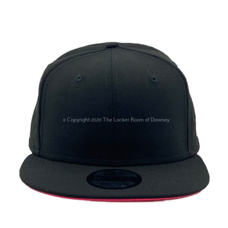 New Era New Era Black Snapback 950 Pink Undervisor