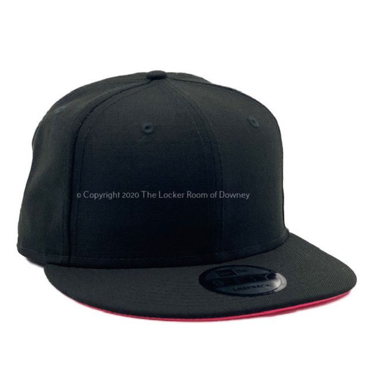 New Era New Era Black Snapback 950 Pink Undervisor