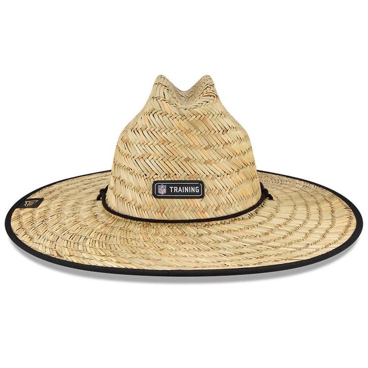 New Era NFL Saints Summer Sideline Straw Hat