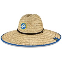 New Era NFL Rams Summer Sideline Straw Hat