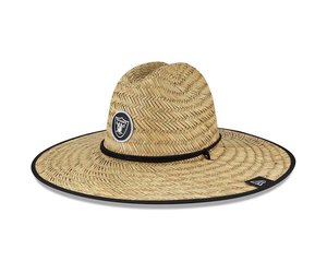 NFL New Era Summer Sideline Straw Hat - Steelers - The Locker Room of Downey