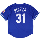 Mitchell & Ness Authentic Mike Piazza Los Angeles Dodgers 1997 Jersey