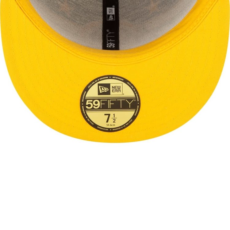 New Era Washington Redskins New Era 2019 Official Draft Fitted 5950 Team Color