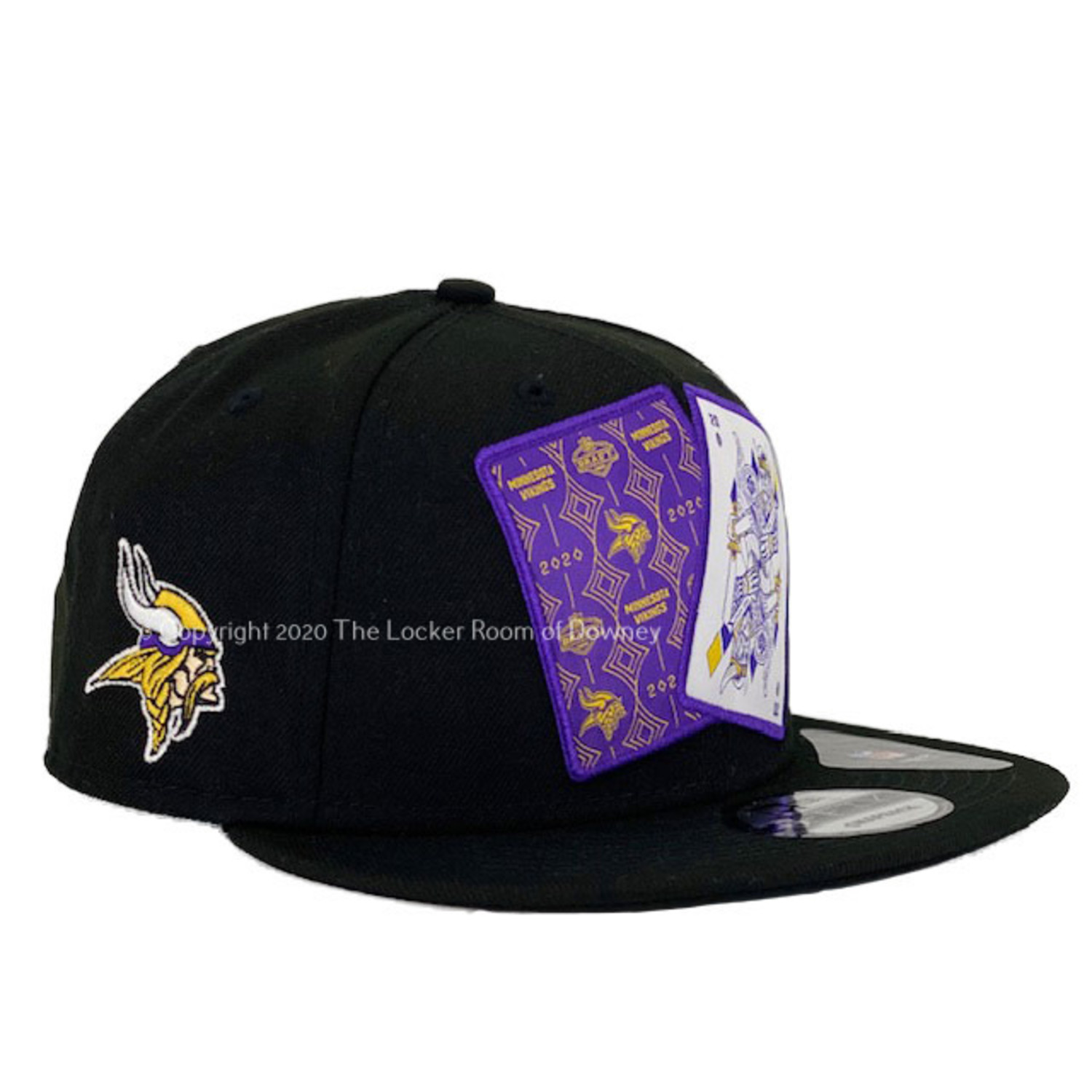 new era vikings