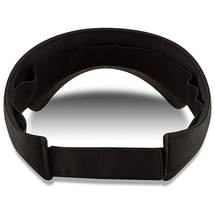 New Era LAFC New Era Visor Pitch Black