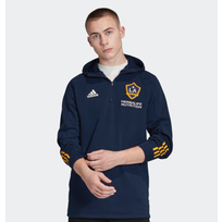Adidas LA Galaxy adidas 3 Stripes Travel Jacket
