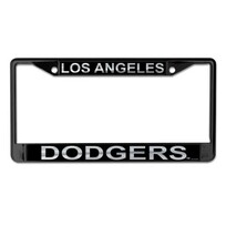 Wincraft Dodgers Wincraft SL Metallic License Plate Frame