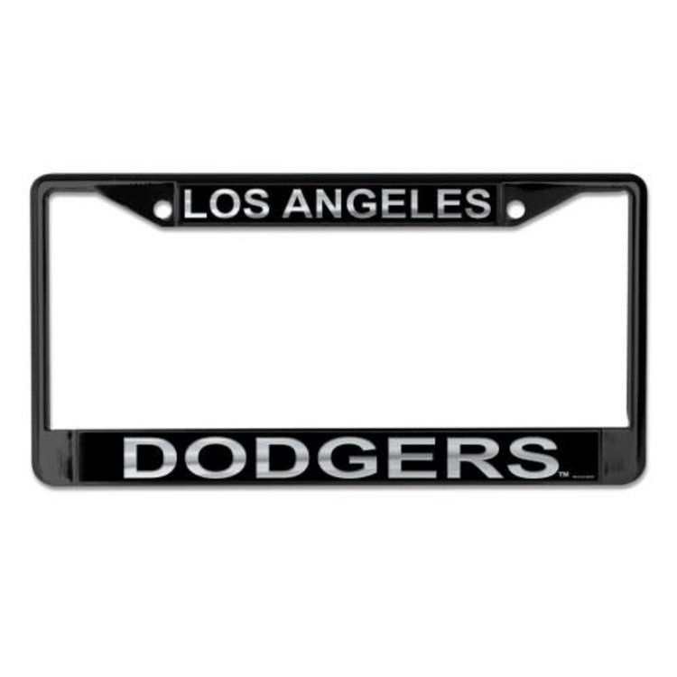 Wincraft Dodgers Wincraft SL Metallic License Plate Frame