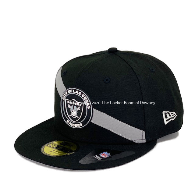 Las Vegas Raiders Poker Chip Stripe The Locker Room of Downey