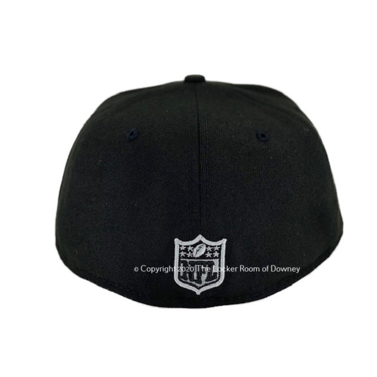 Las Vegas Raiders Poker Chip Stripe The Locker Room of Downey