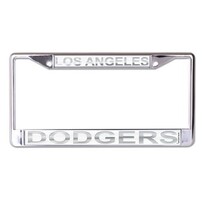 Wincraft Dodgers Wincraft Frost License Plate Frame