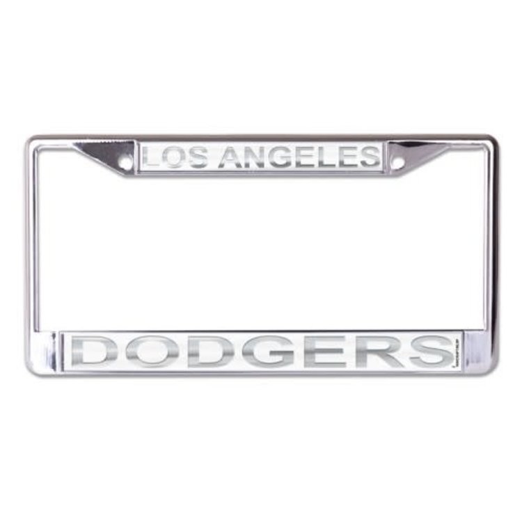 Wincraft Dodgers Wincraft Frost License Plate Frame