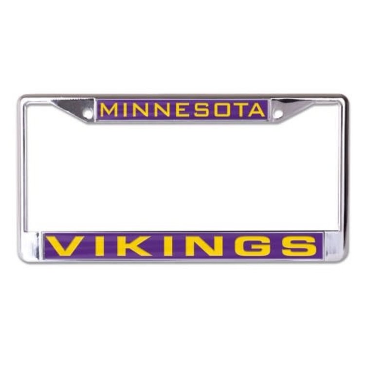 Wincraft Vikings WinCraft Lic Plate Frame 46674116