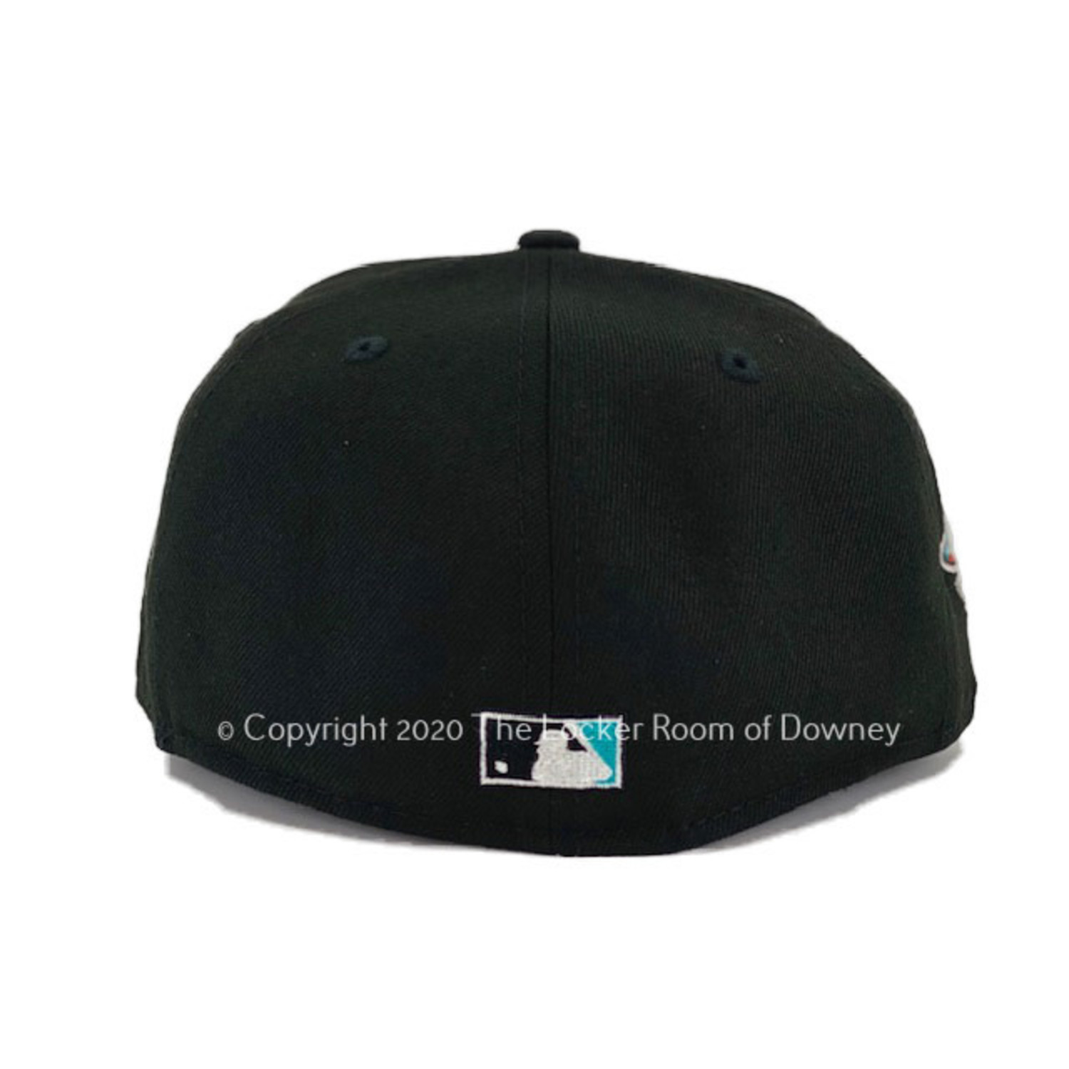 New Era Marlins Black 10th Anniv GrUV