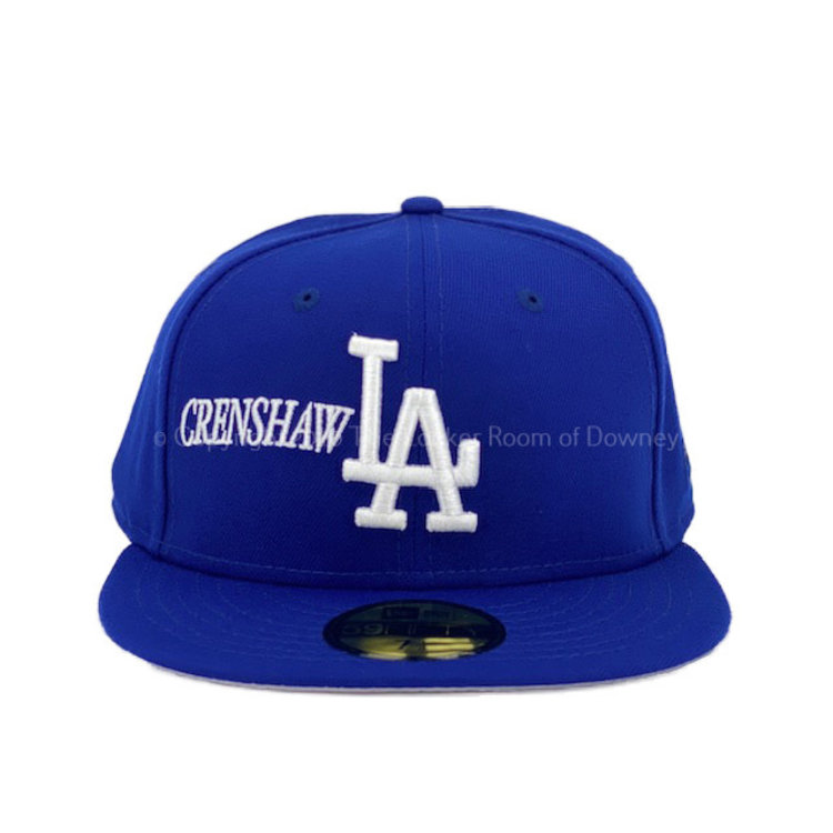 New Era Dodgers Crenshaw LA Blue GrUV