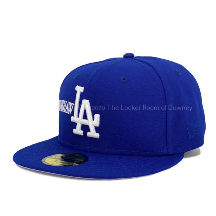 New Era Dodgers Crenshaw LA Blue GrUV