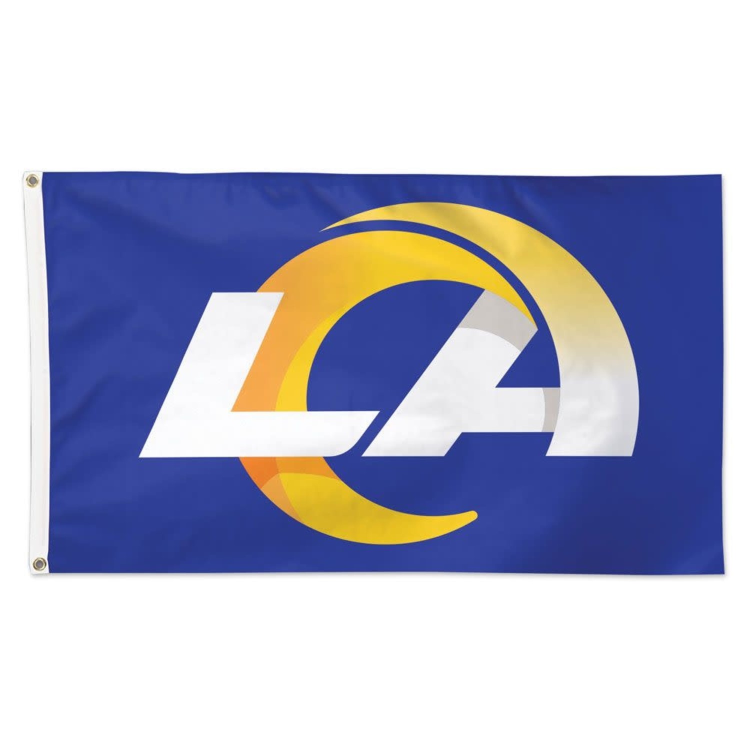 : Wincraft NFL Los Angeles Rams 3'x5' Flag, One Size