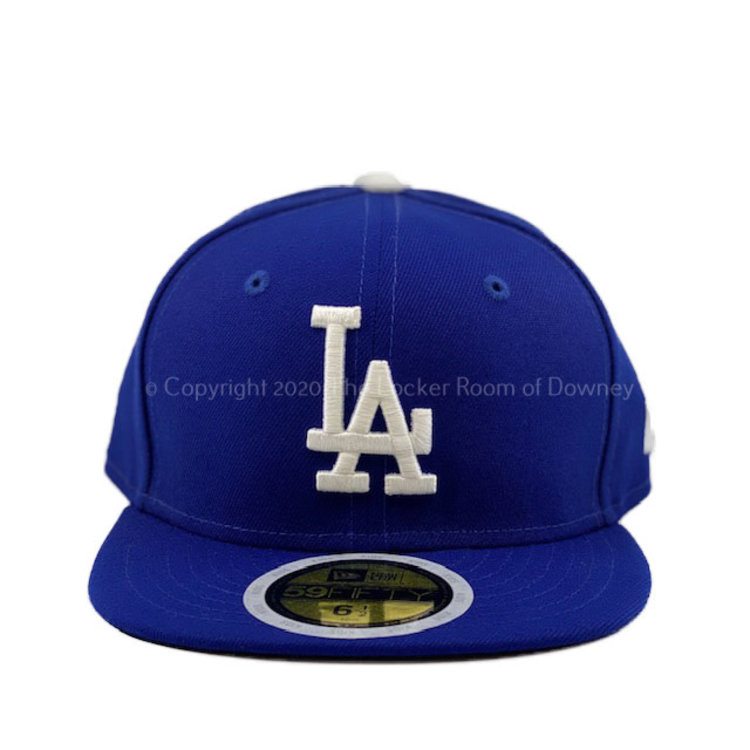 New Era Dodgers Youth AC Home