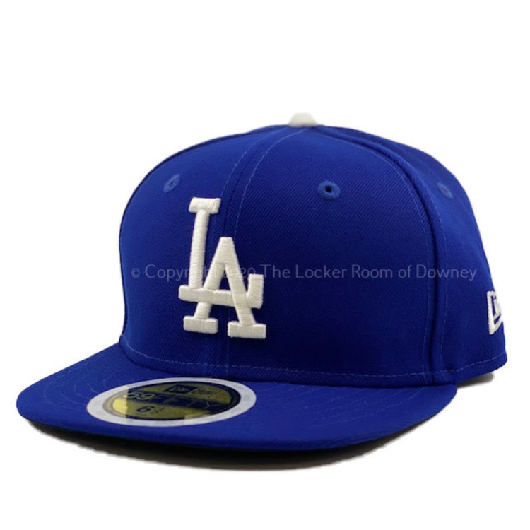 New Era Dodgers Youth AC Home
