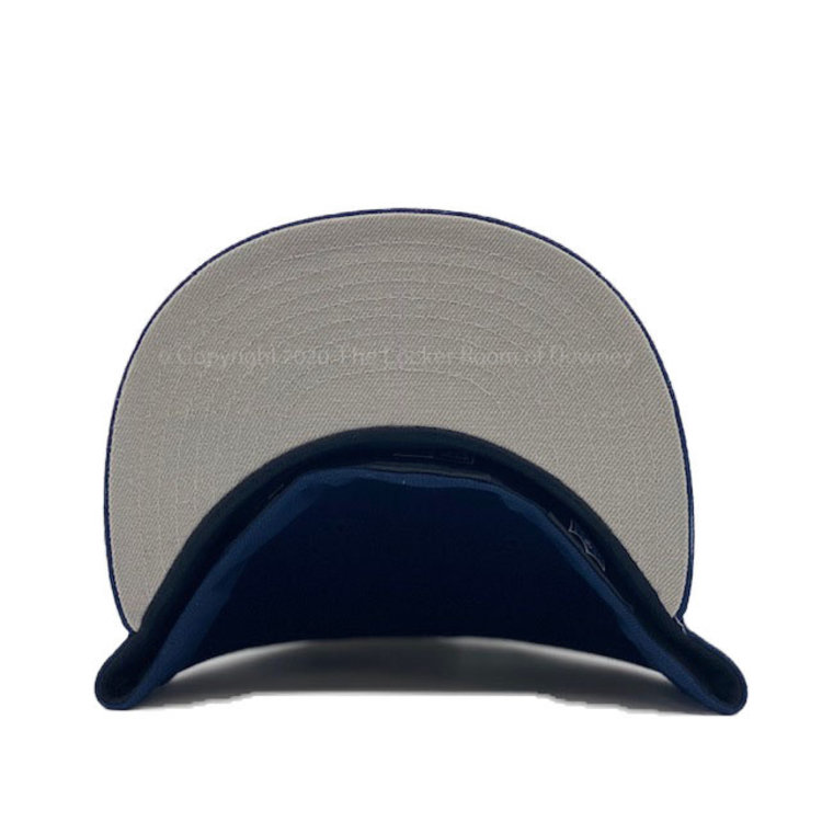 New Era Rams Sublimated Logo Navy