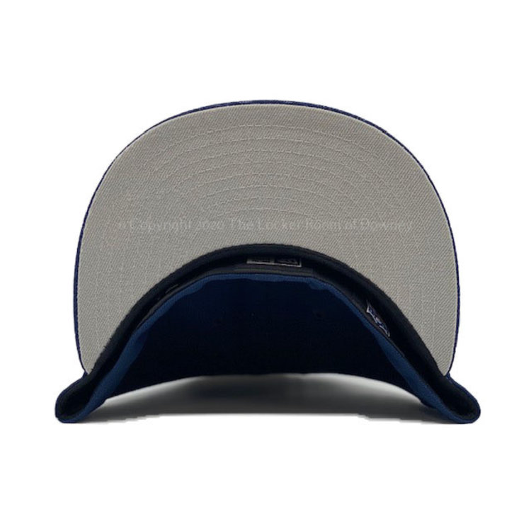 New Era Rams C Blue Arch Logo