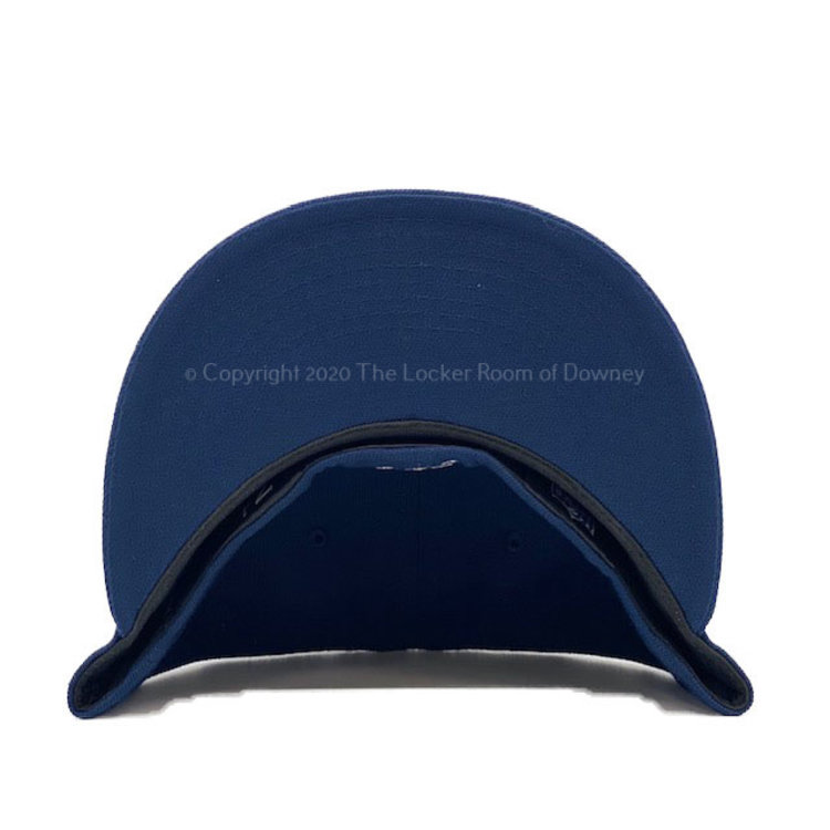 New Era Rams C Block Arch Navy
