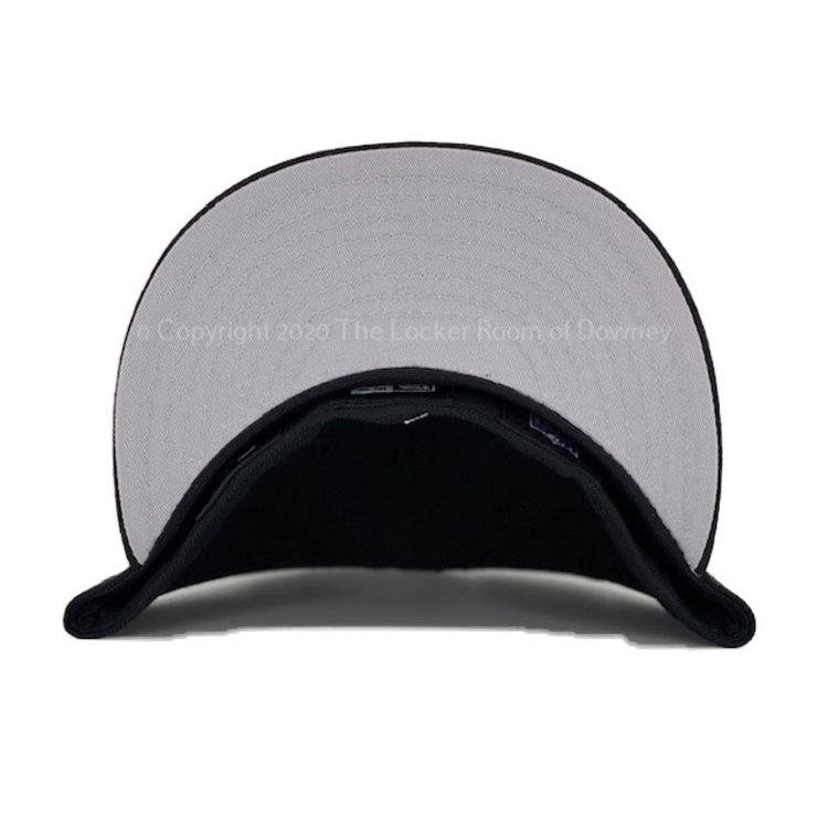 New Era Chargers C Black Wordmark