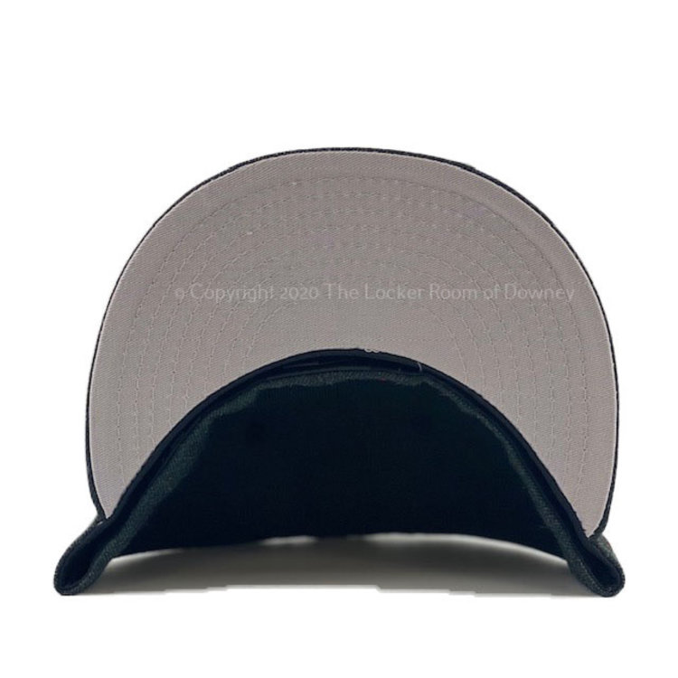 New Era USC Trojans Heather Black