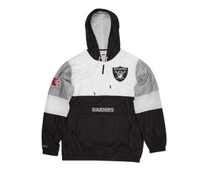 Highlight Reel Windbreaker Oakland Raiders - Shop Mitchell & Ness