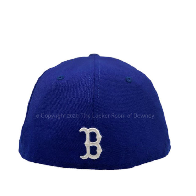 New Era UCLA Bruins C Royal White