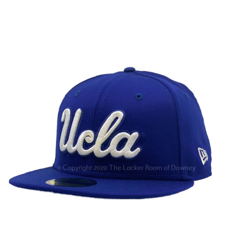 New Era UCLA Bruins C Royal White