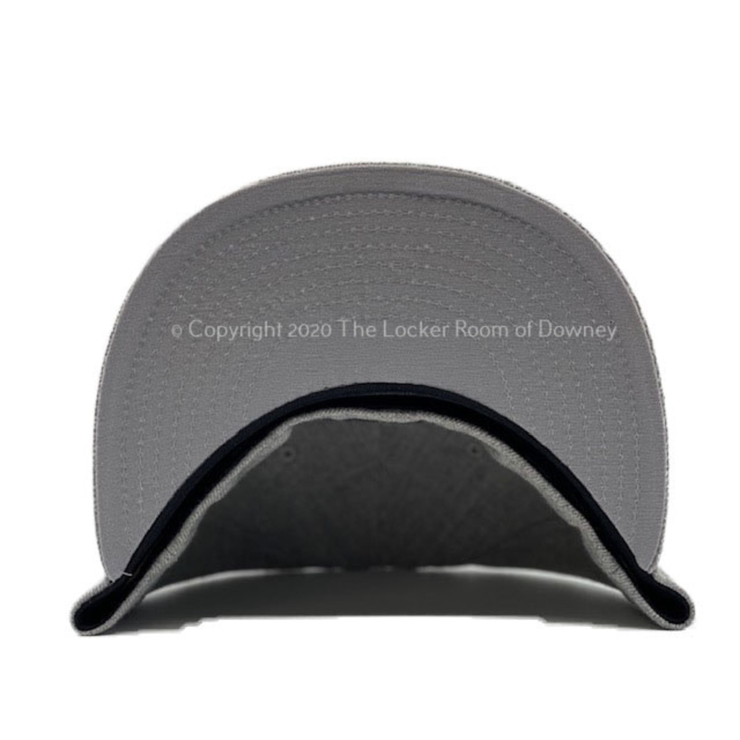 New Era Raiders C Heather Gray Big Logo